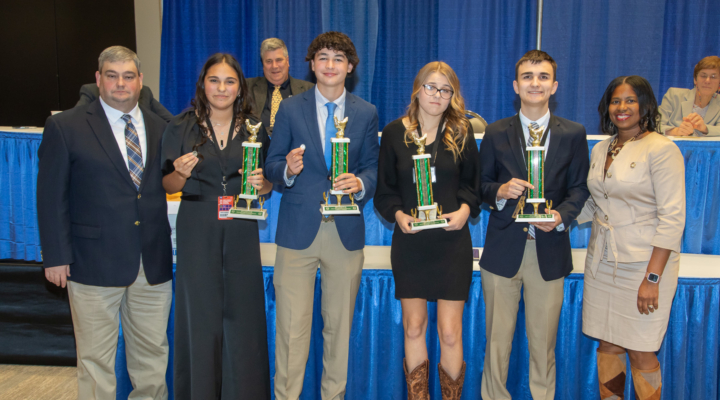 National 4-H Poultry and Egg Conference