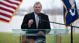 Agriculture Secretary Tom Vilsack