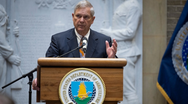 NextGen Program Agriculture Secretary Tom Vilsack (U.S. Department of Agriculture, Public domain)