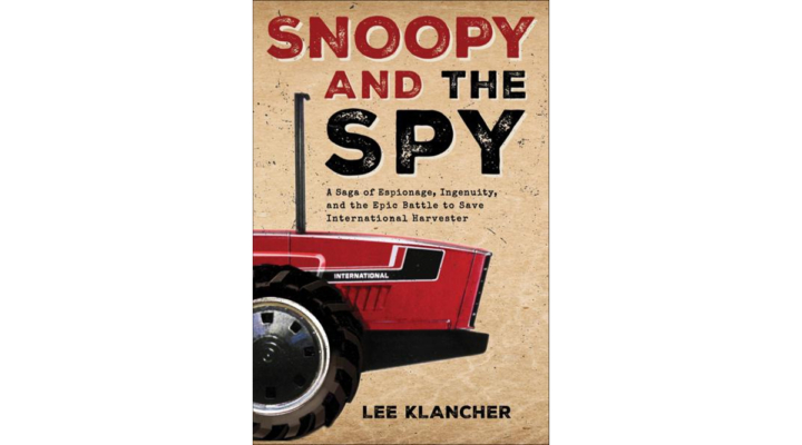 Snoopy and the Spy