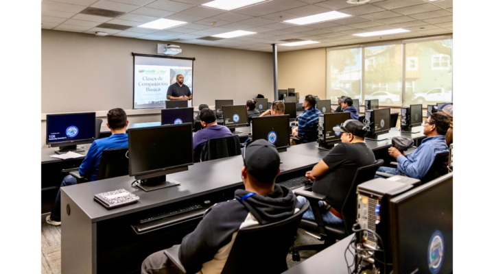 AgHire California Farm Credit Spanish workforce Center for Land-Based Learning program