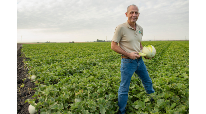 Bowles Farming Company Leopold conservation award California