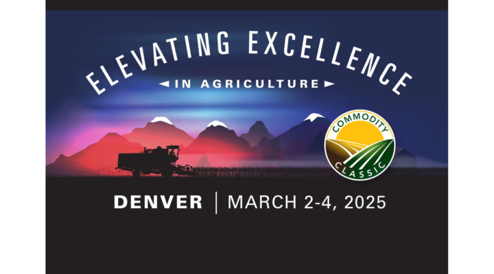 Commodity Classic 2025