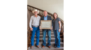 Chappell Angus Advocate award