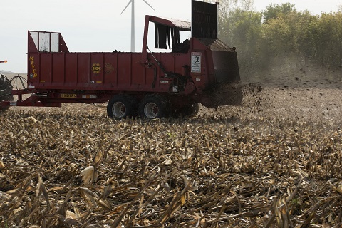 Dry Manure Applicator Certification Workshops