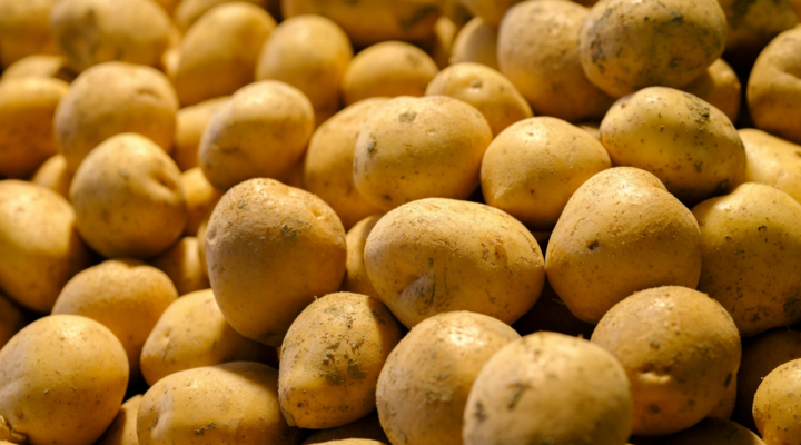 Potato Retail Sales, Michigan potato production, Michigan Potato Industry Commission