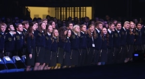 National FFA Officer Team