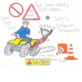 Farm Safety Art Contest