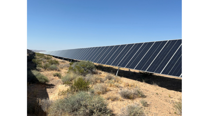 BLM solar energy development