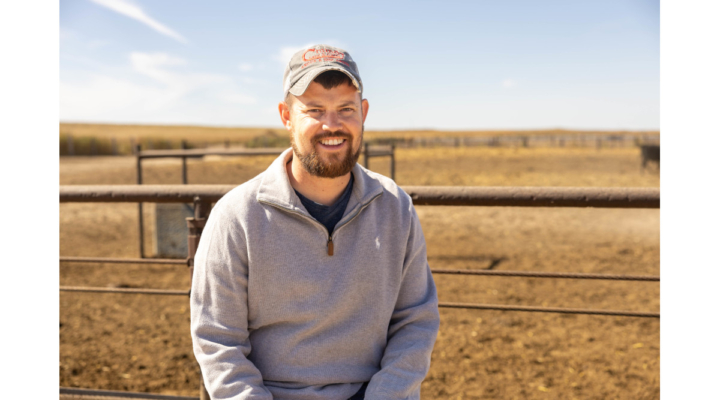 Nebraska Farm Bureau Grant Jones