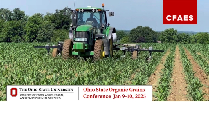 Organic Grains Conference