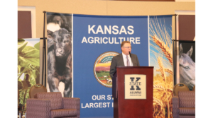 Kansas Department of Agriculture ag growth summit