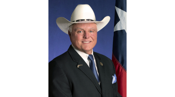 Sid Miller Texas Department of Agriculture Commissioner