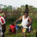 Africa Sierra Leone farmers amputees