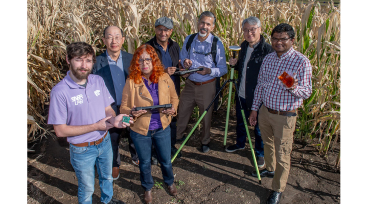 soil nanoscale sensors research