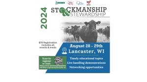 Stockmanship & Stewardship