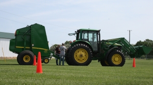 Youth Tractor and Farm Safety Training