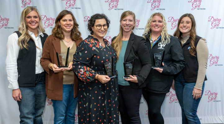 Dairy Girl Network Awards