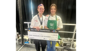 World Food Junior Championships