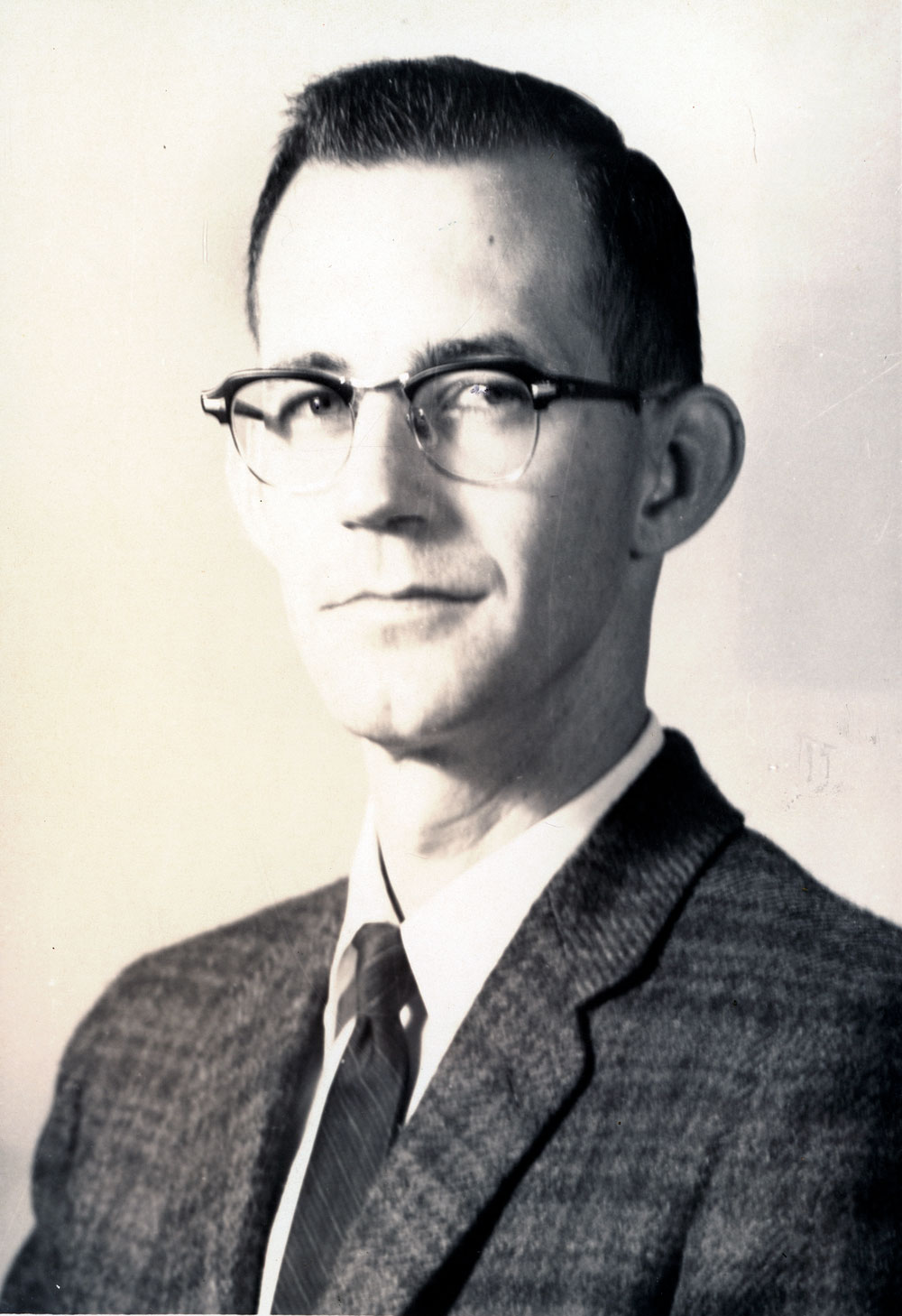 Willaim J. Benton in 1965