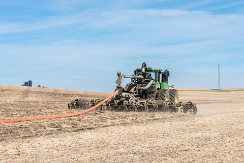 Commercial Manure Applicator