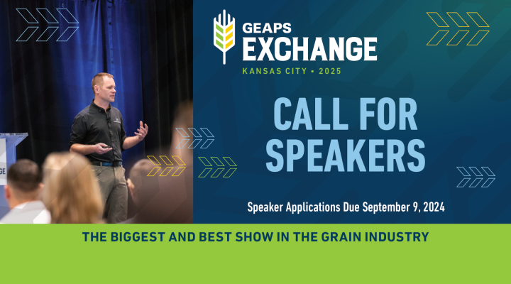 GEAPS Exchange Speakers