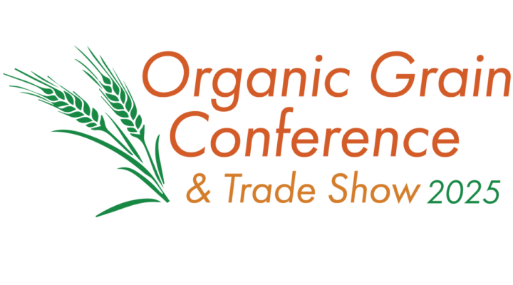 Organic Grain Conference