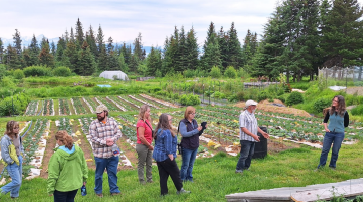 Alaska NRCS USDA conservation food