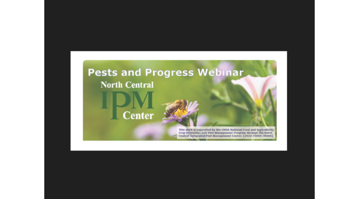 pests pesticides webinar