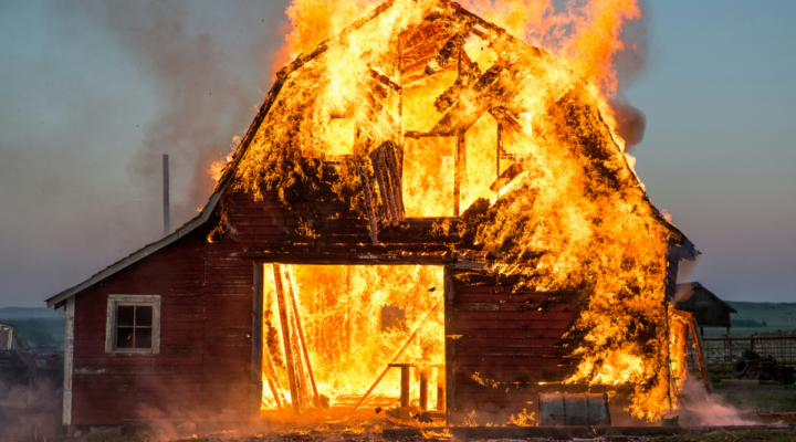 Protecting Livestock and Barns Essential Fire Prevention Strategies