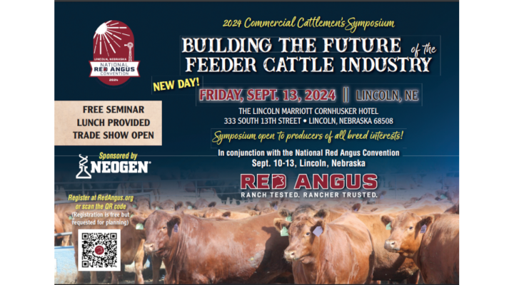 Red Angus Symposium