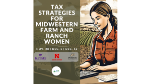 tax strategies for women in agriculture tax planning