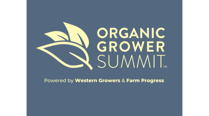 Organic Grower Summit