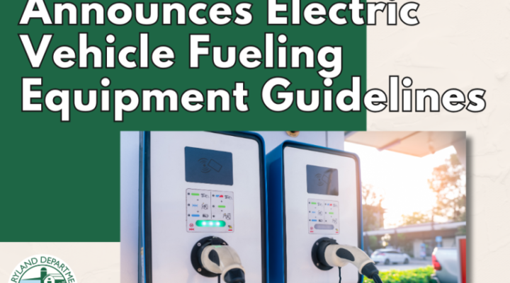 Electrical Vehicle Fueling Equipment Guidelines